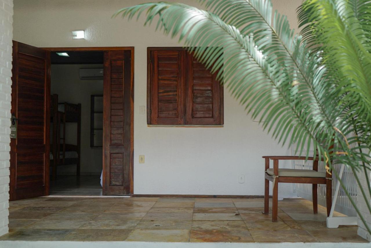 Be Caju Hotel Бара Гранде Екстериор снимка
