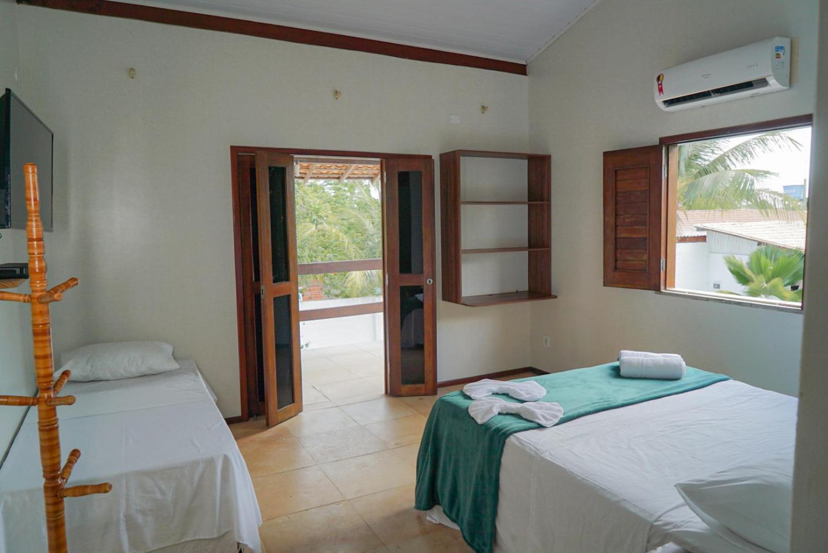 Be Caju Hotel Бара Гранде Екстериор снимка