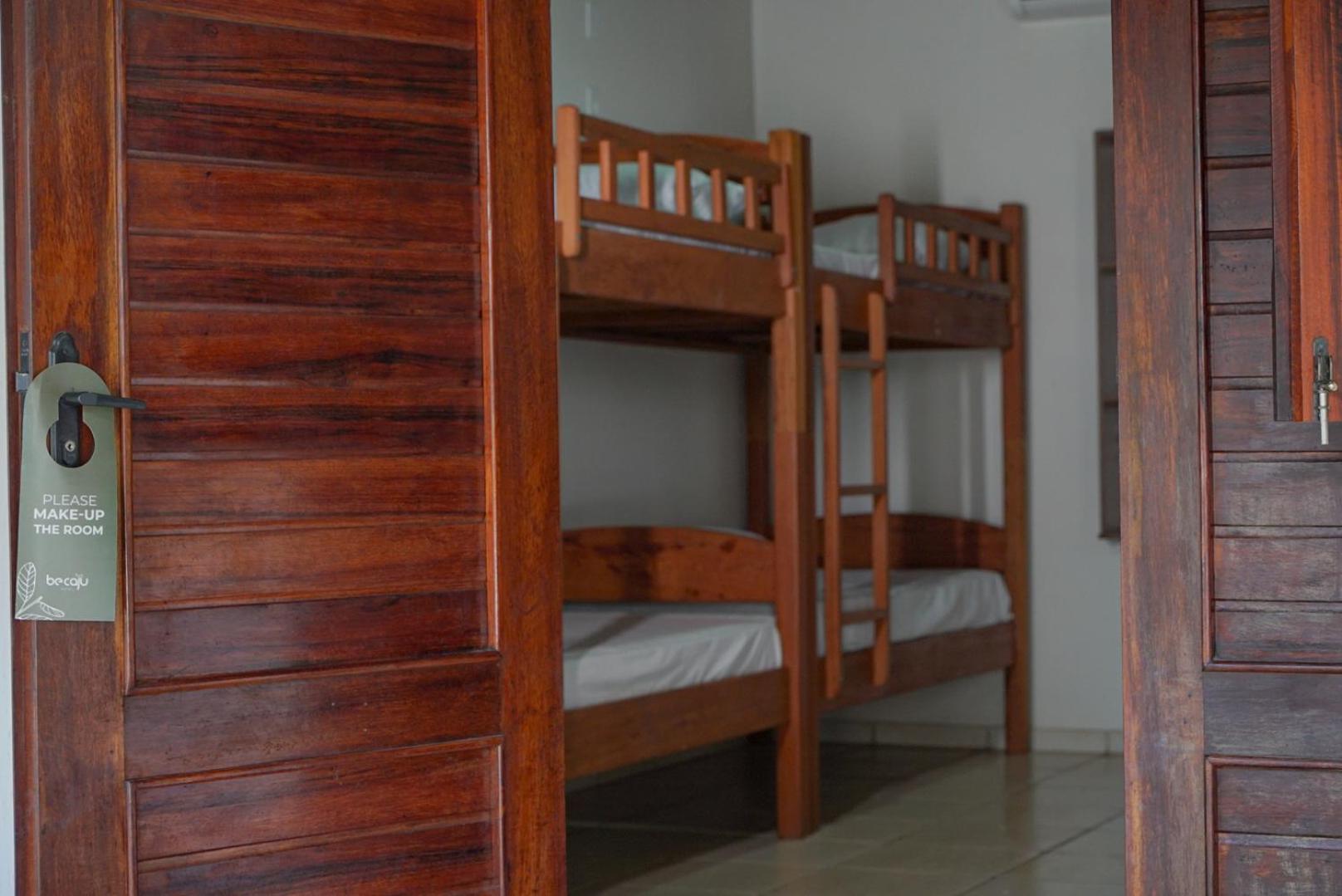 Be Caju Hotel Бара Гранде Екстериор снимка
